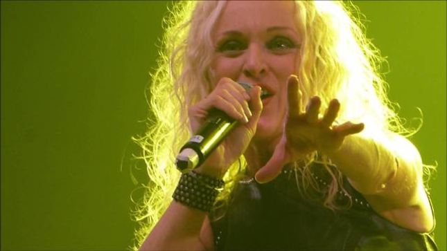 More LIV KRISTINE Metal Female Voices Festival 2016 Live Footage Featuring THEATRE OF TRAGEDY Classics Performed With RAYMOND ROHONYI Posted