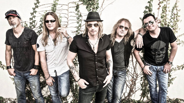 GOTTHARD Premier “Stay With Me” Music Video