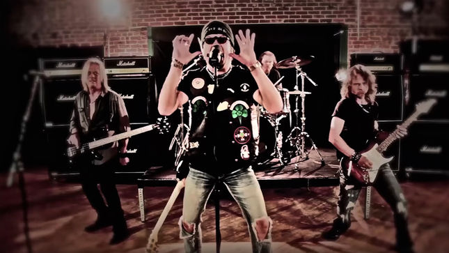 ROTH BROCK PROJECT Featuring WINGER, STARSHIP, GIANT Members Release “Young Gun” Music Video