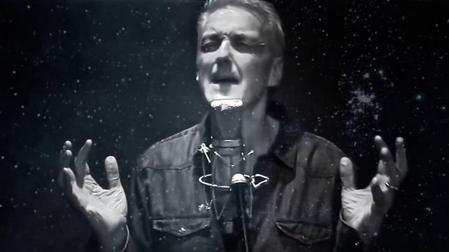 FM Singer Steve Overland’s OVERLAND Release “Edge Of The Universe” Music Video