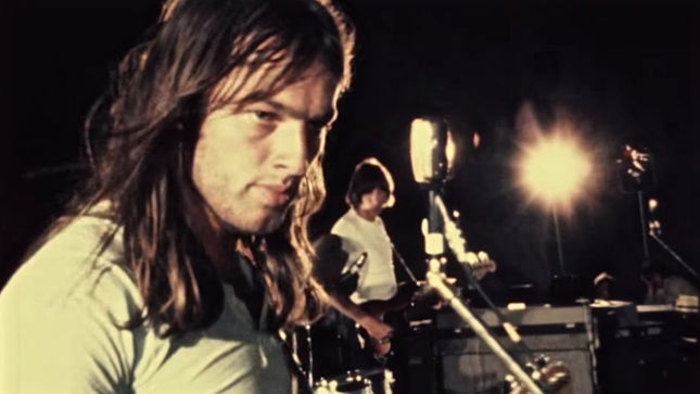 PINK FLOYD Release Official Music Video For “Green Is The Colour”