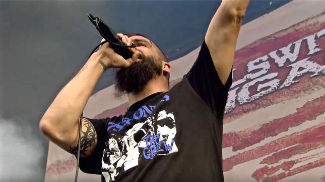 KILLSWITCH ENGAGE To Release Beyond The Flames: Home Video Volume II On Record Store Day; Video Trailer Streaming