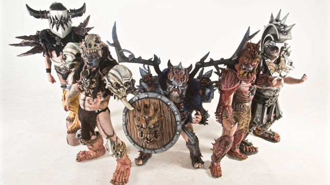 GWAR To Perform Live On The Howard Stern Wrap Up Show This Halloween