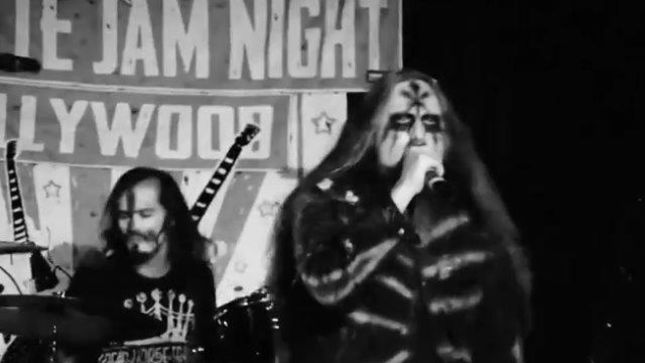 WESTFIELD MASSACRE Guitarist IRA BLACK Sings "Dragula" At Ultimate Jam Night Halloween Bash; Video