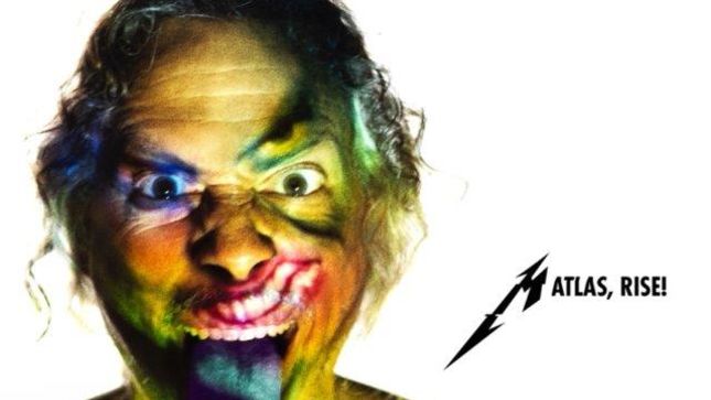 METALLICA Offer Audio Preview Of "Atlas, Rise!"
