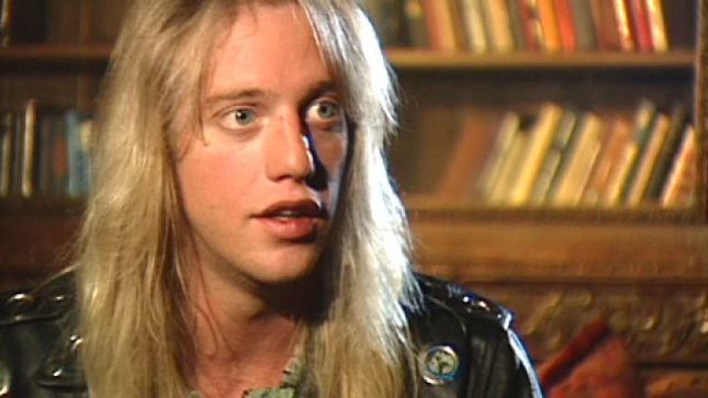CHIP Z'NUFF Discusses Producing One Of JANI LANE's Final Recordings - "One Of The Last Tracks He Sang In A Studio, And He Sang It Effortlessly"