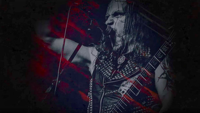 VADER Streaming New Track “Send Me Back To Hell”