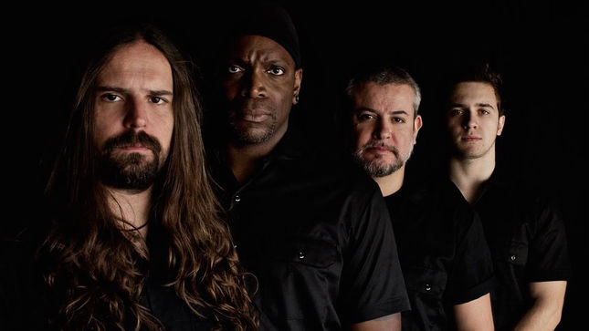 SEPULTURA To Release Machine Messiah Album In January; Artwork, Tracklisting Revealed; Under My Skin - The Mediator UK Tour 2015 Part 4 Video Streaming
