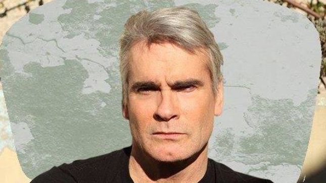 HENRY ROLLINS - "Donald Trump Speaks In Bumper-Sticker Logic; Hillary Clinton Would Actually Make A Very Good President In That She's Super Boring And Knows Leadership"