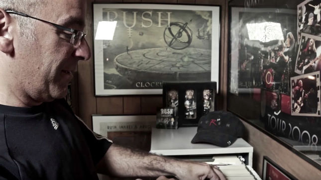 RUSH Fans’ Unmatched Loyalty The Focus Of New Video Trailer For Time Stands Still Documentary