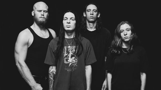 CODE ORANGE Streaming New Song “Bleeding In The Blur”; Tour Dates Announced