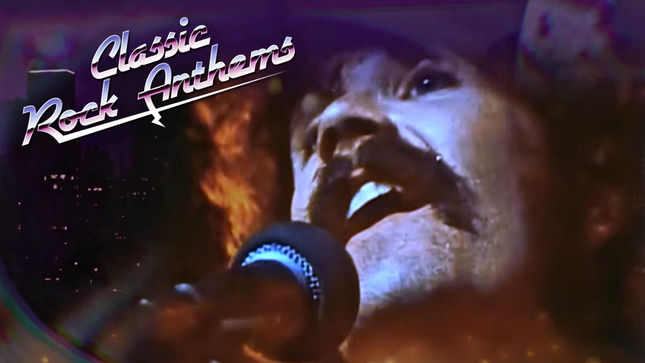 BOSTON, JOURNEY, EUROPE, ALICE COOPER, CHEAP TRICK And More Featured On Classic Rock Anthems Vinyl-Only Release; Video Trailer Streaming