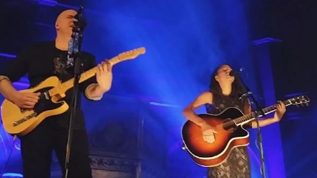 DEVIN TOWNSEND's CASUALTIES OF COOL Dunlop Sessions Featuring CHÉ AIMEE DORVAL Posted