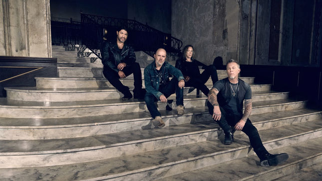 METALLICA Guitarist KIRK HAMMETT On Hardwired...To Self-Destruct Album - “I Think The Idea Was To Make An Album That Was Similar In Approach To Kill ‘Em All”