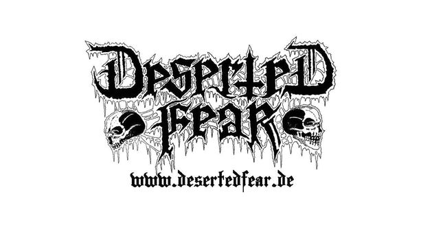 DESERTED FEAR - Dead Shores Rising Album Details Revealed; Release Shows Announced