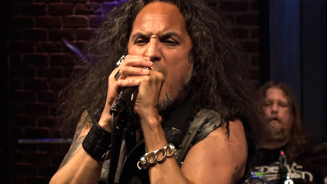 DEATH ANGEL Performs “It Can’t Be This” Live On EMGtv; Video