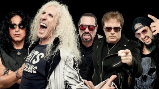 TWISTED SISTER - Pro-Shot Footage Of "You Can't Stop Rock 'N' Roll" From Final US Show On 40 And Fuck It World Tour Posted