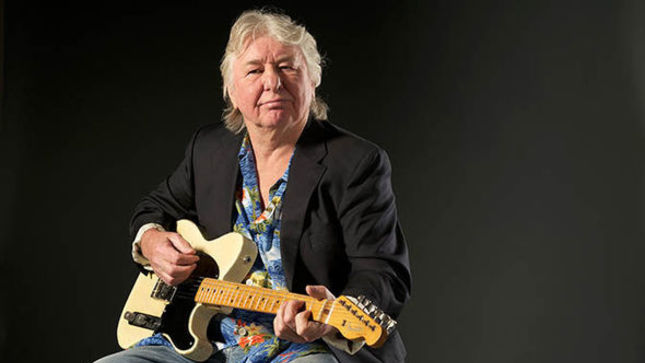 BAD COMPANY Guitarist MICK RALPHS Recovering From Stroke
