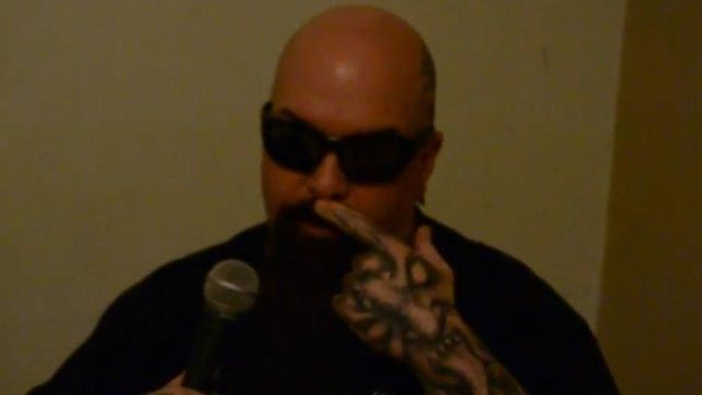 SLAYER's KERRY KING - "We Do Have A Bunch Of New Material That No One's Ever Heard"; Video Interview