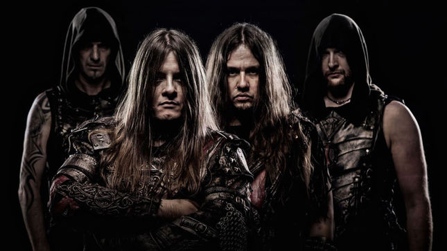 BORNHOLM Release “Runes Of Power” Lyric Video, Primaeval Pantheons Album Teaser