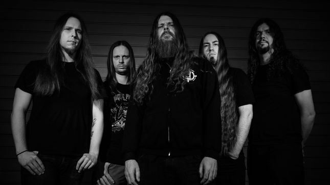 DISBELIEF Sign With Listenable Records; New Album Teaser #4 Streaming