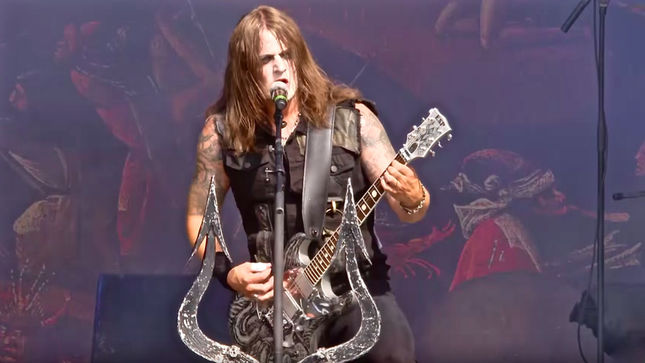 SATYRICON - New Album To Embody “Varied, Soulful” Sound, Says Frontman SATYR