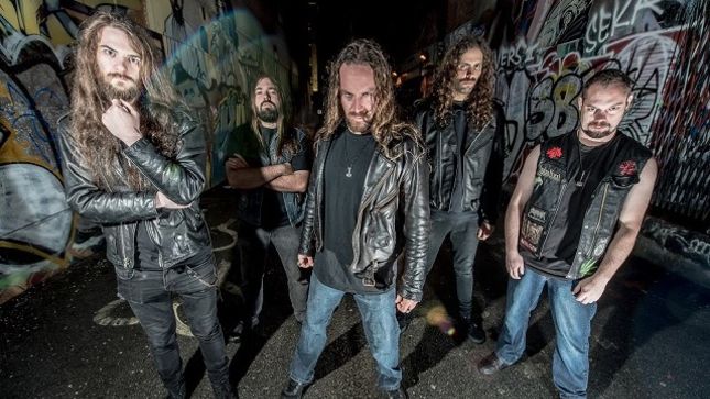 Vancouver’s TERRIFIER Sign With Test Your Metal Records