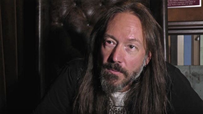 Singer JOACIM CANS - “Even Though HAMMERFALL Might Not Survive As A Band For Another 20 Years, I Know The Music Will Live Much, Much Longer Than The Band Itself”; Video