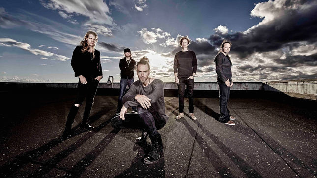 PAIN OF SALVATION Announce In The Passing Light Of Day European Tour