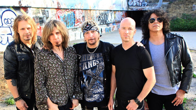 Jack Russell’s GREAT WHITE Debut New Single “Blame It On The Night”; Audio Streaming
