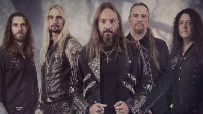 HAMMERFALL Guitarist OSCAR DRONJAK Calls Former Drummer ANDERS JOHANSSON's Surprise Departure "A Huge Disappointment"