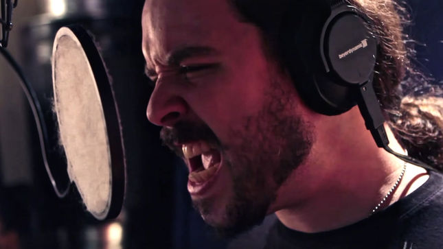 RHAPSODY OF FIRE Enlist New Singer GIACOMO VOLI; Video Announcement Streaming