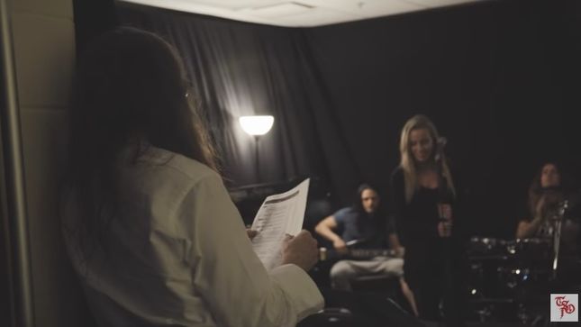 TRANS-SIBERIAN ORCHESTRA – Go Behind The Scenes Of Their Winter 2016 Tour; Video