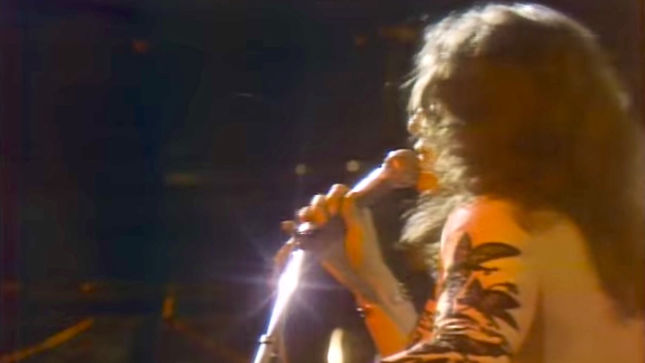 DEEP PURPLE Perform “Space Truckin’” Live At California Jam 1974; Rare Video Streaming