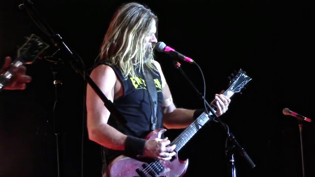 CORROSION OF CONFORMITY Live At North Carolina State Fair; Quality Video Streaming