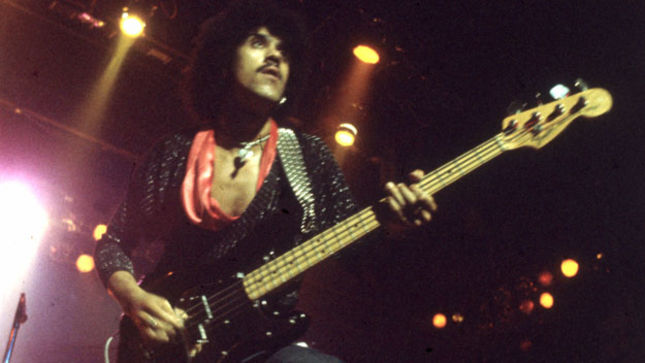 Brave History November 15th, 2017 - THIN LIZZY, HEART, GRAND FUNK RAILROAD, OZZY OSBOURNE, KISS, APOCALYPTICA, ALESTORM, And More!