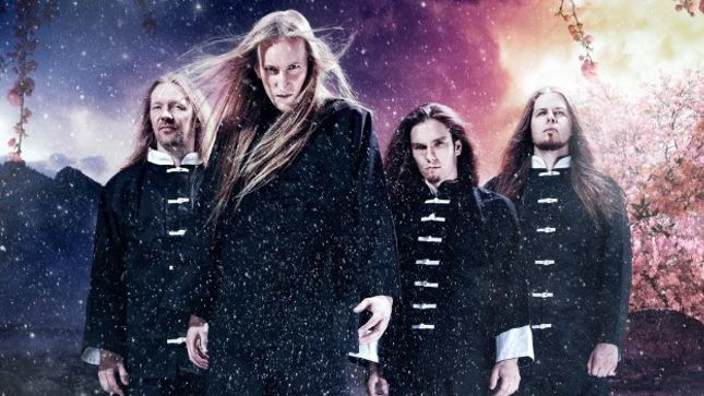 WINTERSUN Frontman To Focus On Being Full-Time Vocalist; Band Seeking Second Guitarist