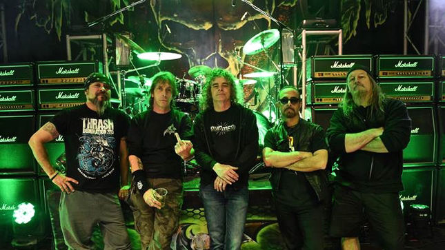OVERKILL Announce 2017 North American Tour With NILE