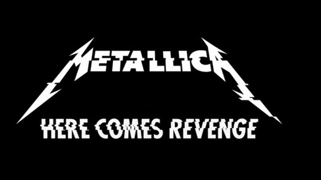 METALLICA’s “Here Comes Revenge” Music Video Now Streaming