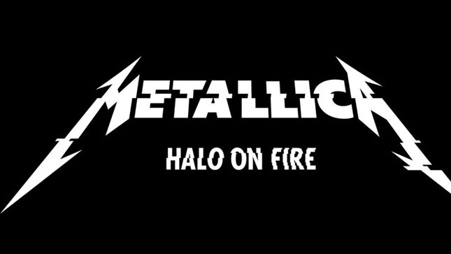 METALLICA - "Halo On Fire" Video Launched
