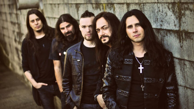 FIREWIND To Release Immortals Album In January; Artwork, Tracklisting Revealed