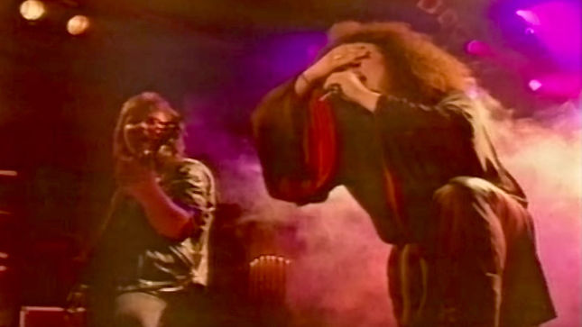 CANDLEMASS - Rare “Dark Reflections” Live Video Streaming