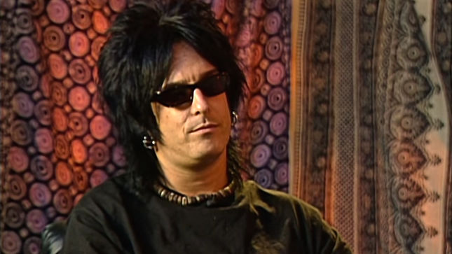 Nikki Sixx Rare House Of Blues Green Room Tales Video Surfaces