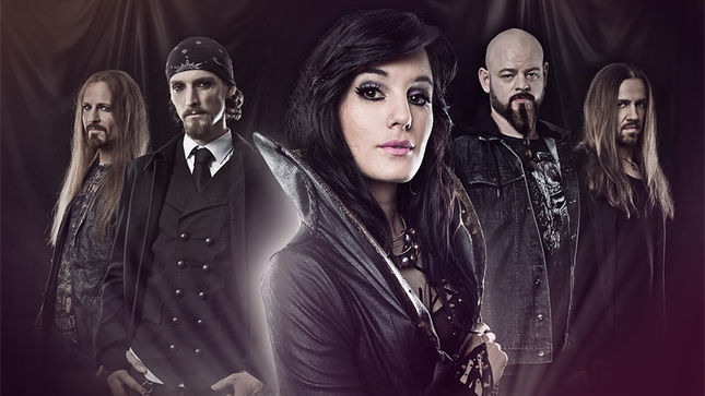 XANDRIA Premier Lyric Video For “We Are Murderers (We All)” Featuring  SOILWORK’s Björn "Speed" Strid