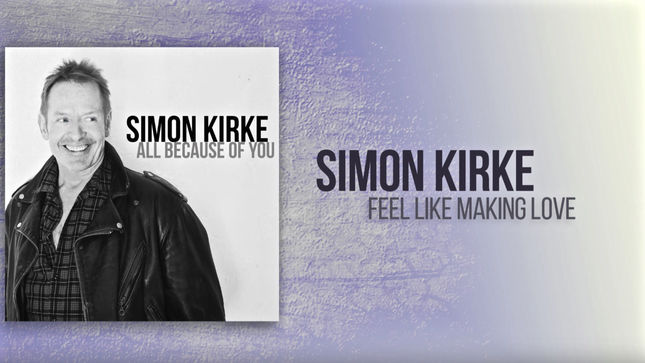 BAD COMPANY Drum Legend SIMON KIRKE To Release New Album In February; Ukulele Version Of “Feel Like Making Love” Streaming