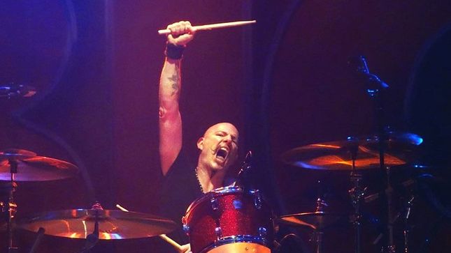 ACE FREHLEY Drummer Matt Starr, Producer Warren Huart Release Recording &  Producing Drums DVD - BraveWords
