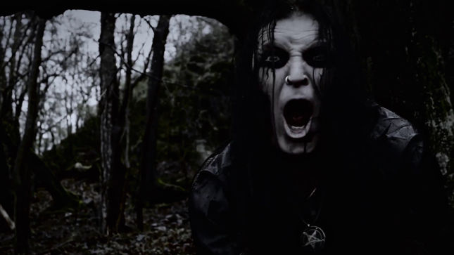CREST OF DARKNESS - “Welcome The Dead” Music Video Posted