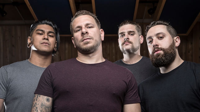 WITHIN THE RUINS Debut “Incomplete Harmony” Live Music Video; New Tour Dates Announced