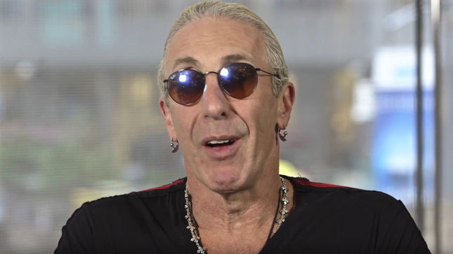 TWISTED SISTER Singer DEE SNIDER Featured In New Rolling Stone Video Series, 3 Things That Piss Me Off