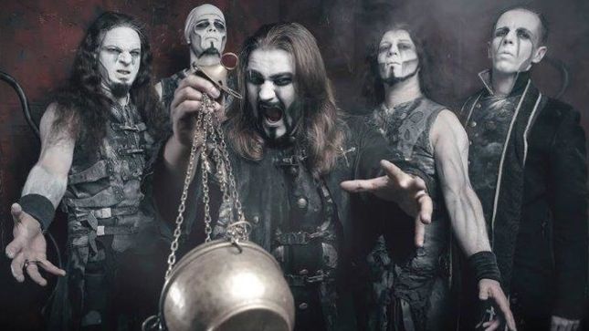POWERWOLF - Return In Bloodred, Lupus Dei And Bible Of The Beast Vinyl Reissues Due In August